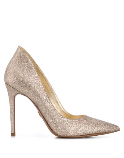 Keke glitter 105mm pumps