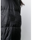 hooded puffer jacket