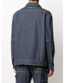 x Stüssy denim jacket