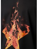 Firestars oversized T-shirt