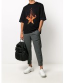 Firestars oversized T-shirt
