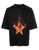 Firestars oversized T-shirt