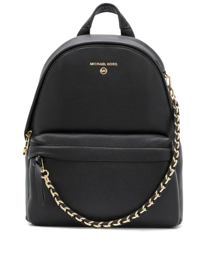 MD chain detail backpack