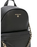 MD chain detail backpack