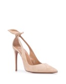 Bow Tie 105mm pumps