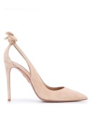 Bow Tie 105mm pumps