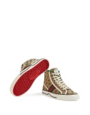 Gucci Tennis 1977 high-top sneakers