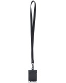 logo-print ID card lanyard