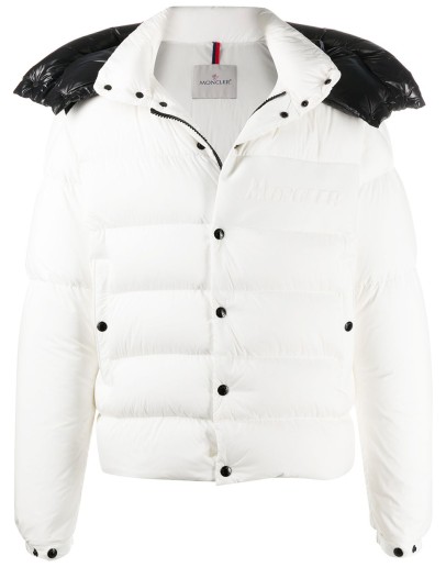 Aubrac padded jacket