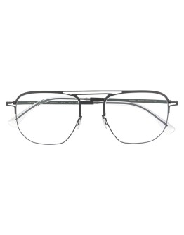 oversized glasses