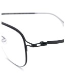 oversized glasses