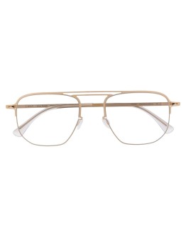 clear lens aviators