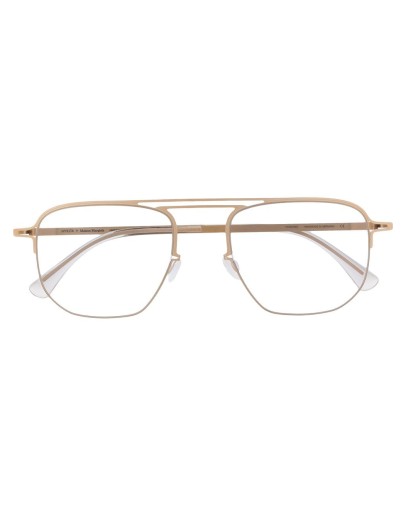 clear lens aviators
