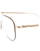 clear lens aviators