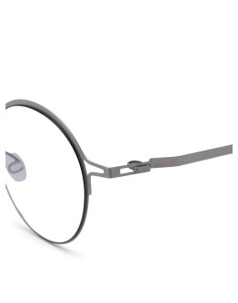 round frame glasses