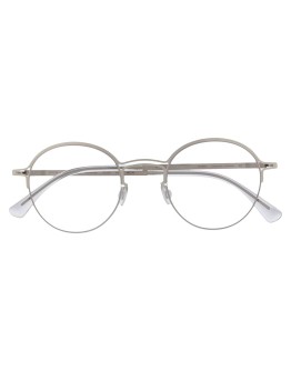 round frame glasses