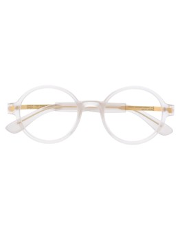 MMRAW018 round frame glasses