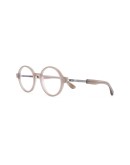 MMRAW018 round frame glasses