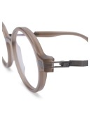 MMRAW018 round frame glasses