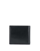 logo-print bi-fold wallet