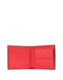 logo-print bi-fold wallet