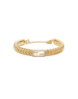 encrusted Baguette bracelet