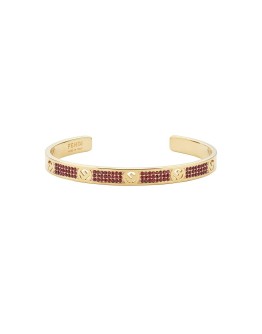 F is Fendi cuff bracelet
