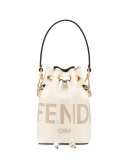 mini Mon Tresor tote