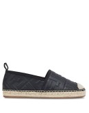 logo embossed espadrilles