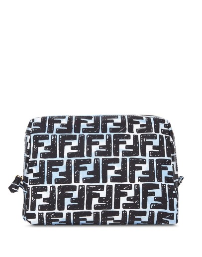 FF Trapezoid makeup bag