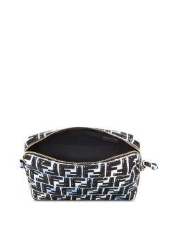 FF Trapezoid makeup bag