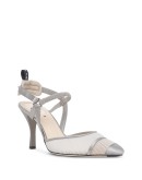 Colibrì sheer-panelling pumps