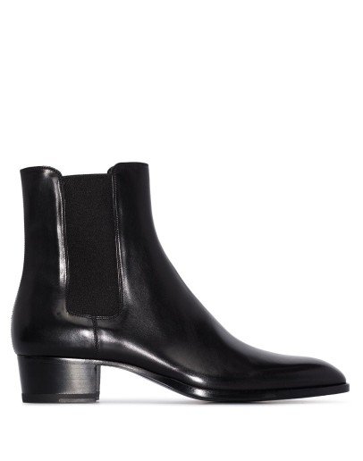 Wyatt 40 boots