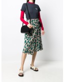 Demi-lune crossbody bag