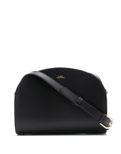 Demi-lune crossbody bag