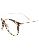 Sight 01 round-frame glasses