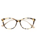 Sight 01 round-frame glasses