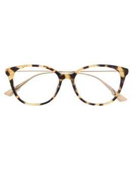 Sight 01 round-frame glasses