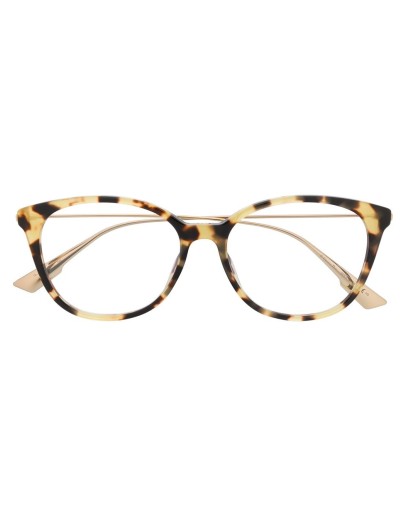 Sight 01 round-frame glasses