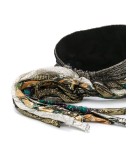 twist-detail headband