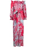 off-the-shoulder wide leg jumpsuit 