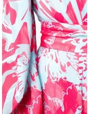 off-the-shoulder wide leg jumpsuit 