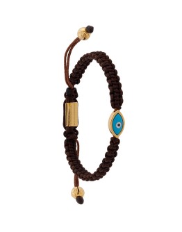 Evil Eye string bracelet