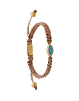 Evil Eye string bracelet