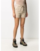 Street tie-waist shorts