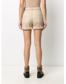 Street tie-waist shorts