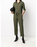Catsy Mili buttoned jumpsuit 