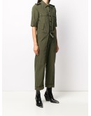 Catsy Mili buttoned jumpsuit 