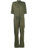Catsy Mili buttoned jumpsuit 