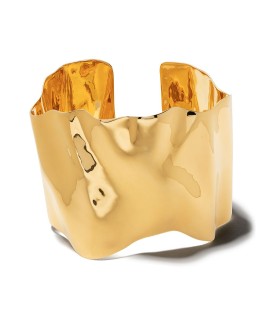 Crush bangle